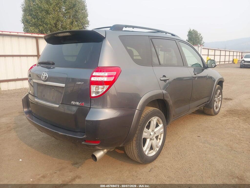 JTMRK4DV7A5097507 2010 TOYOTA RAV4 photo no. 4