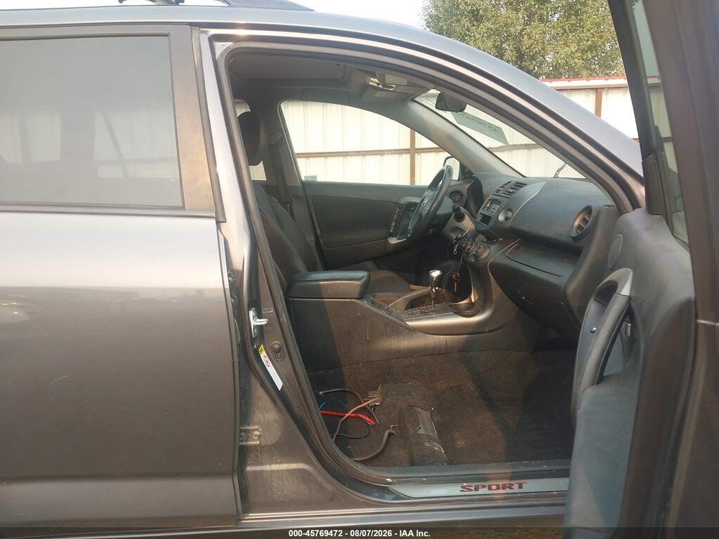 JTMRK4DV7A5097507 2010 TOYOTA RAV4 photo no. 5