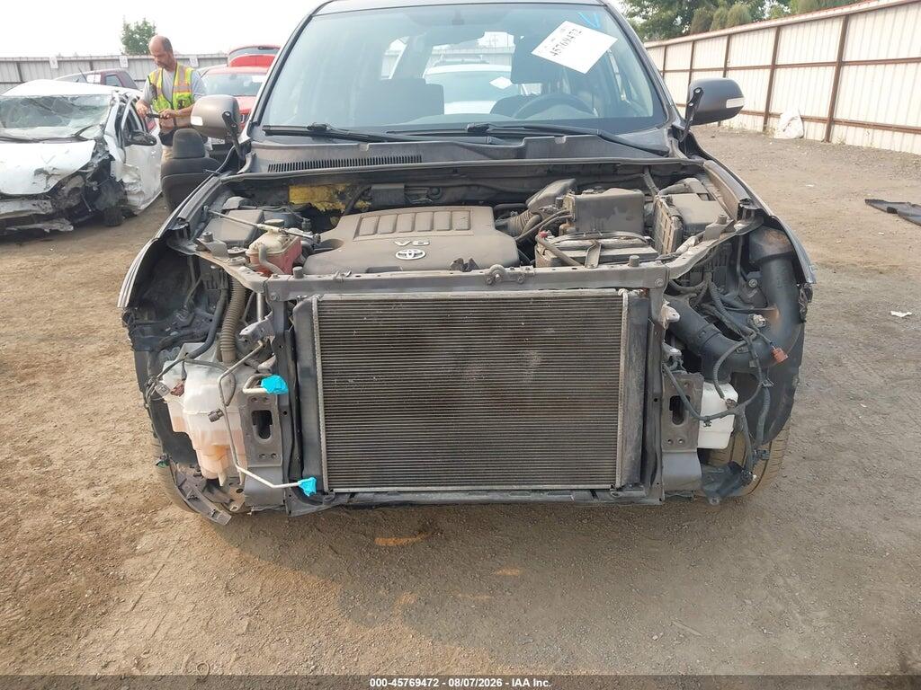 JTMRK4DV7A5097507 2010 TOYOTA RAV4 photo no. 6