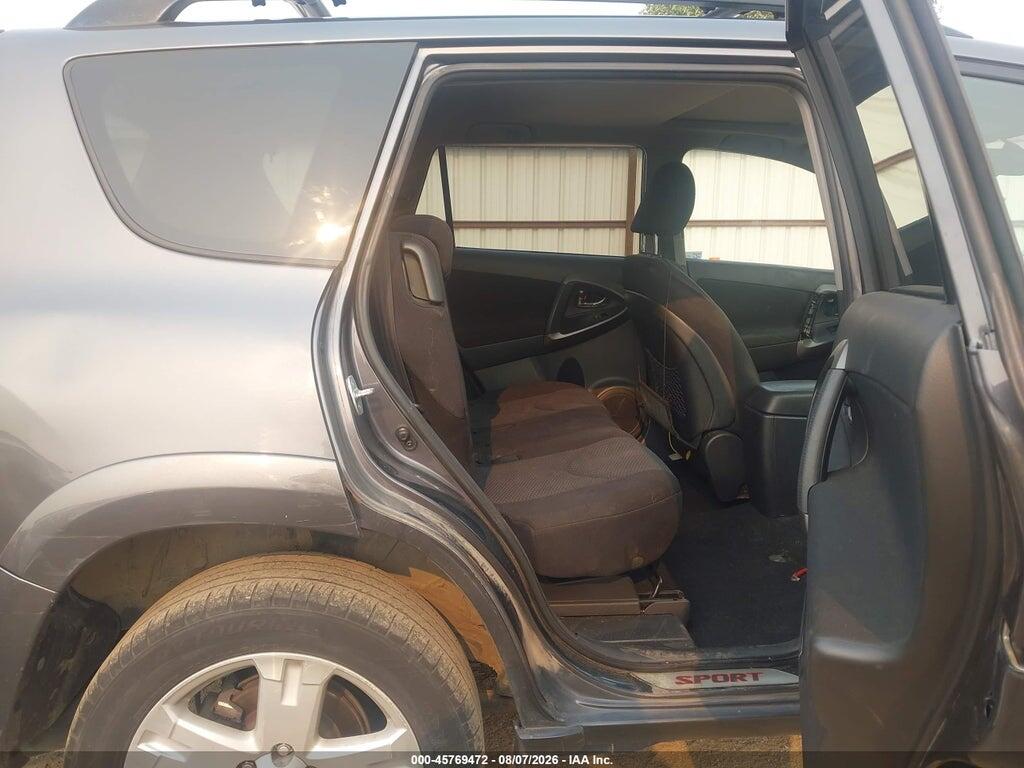 JTMRK4DV7A5097507 2010 TOYOTA RAV4 photo no. 8