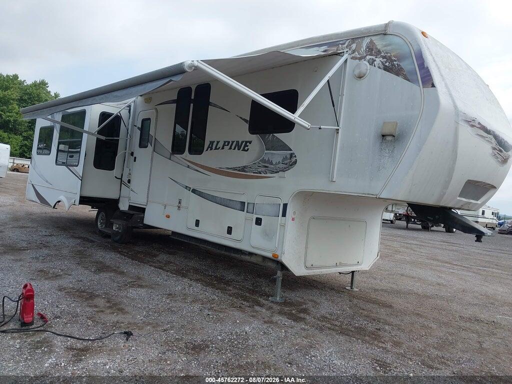 4YDF35027AE770343 2010 KEYSTONE ALPINE M-3500 photo no. 1