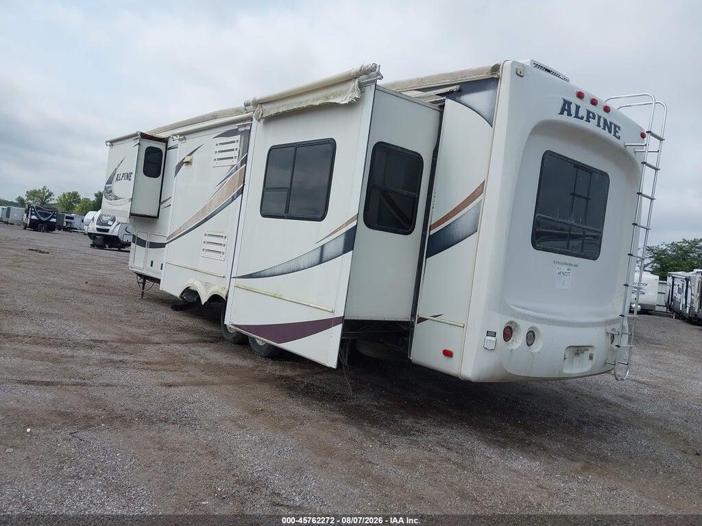 4YDF35027AE770343 2010 KEYSTONE ALPINE M-3500 photo no. 3