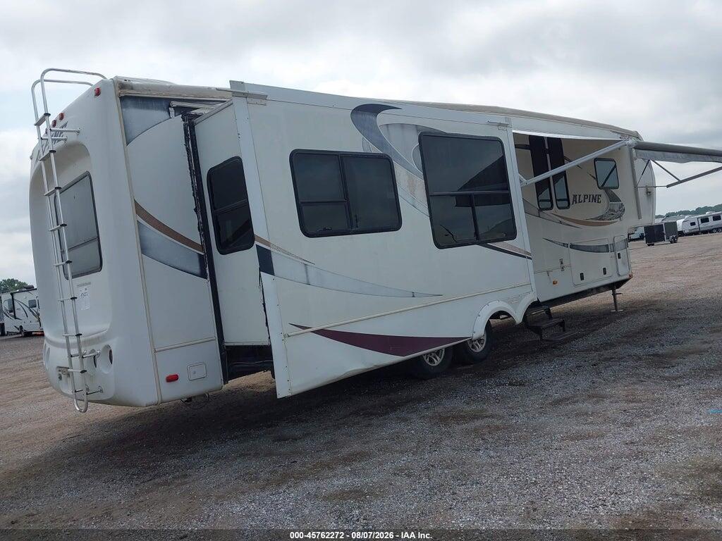 4YDF35027AE770343 2010 KEYSTONE ALPINE M-3500 photo no. 4