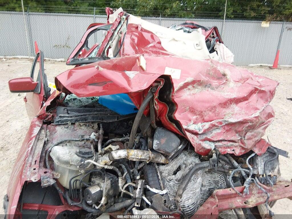 3FAHP0HA5AR258503 2010 FORD FUSION photo no. 10