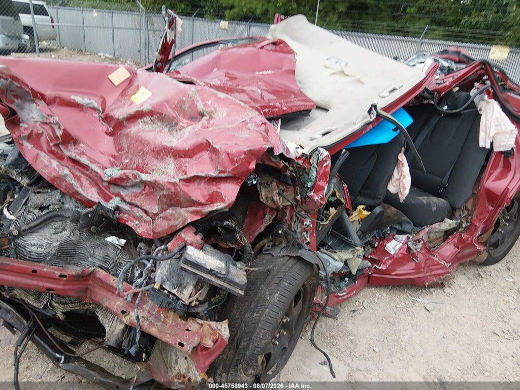 3FAHP0HA5AR258503 2010 FORD FUSION photo no. 11