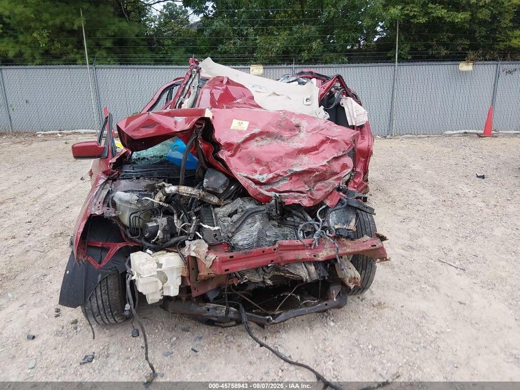 3FAHP0HA5AR258503 2010 FORD FUSION photo no. 6