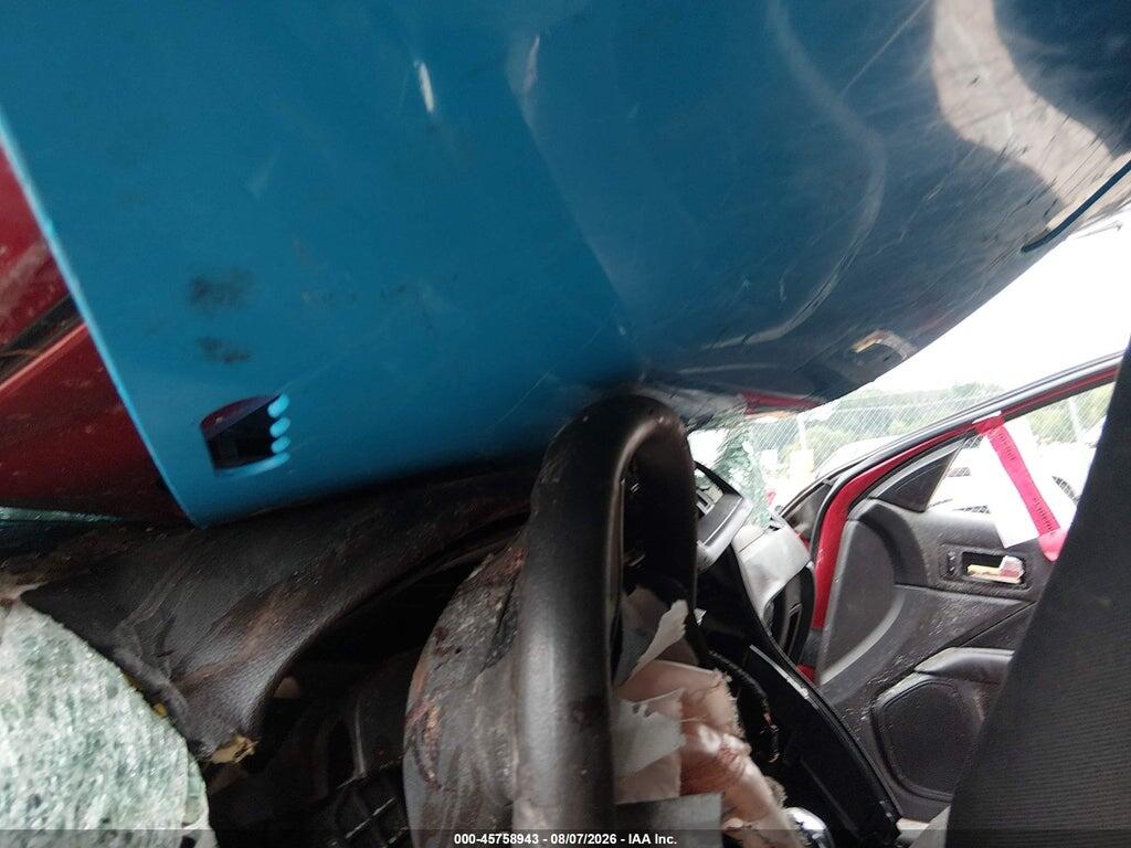 3FAHP0HA5AR258503 2010 FORD FUSION photo no. 7