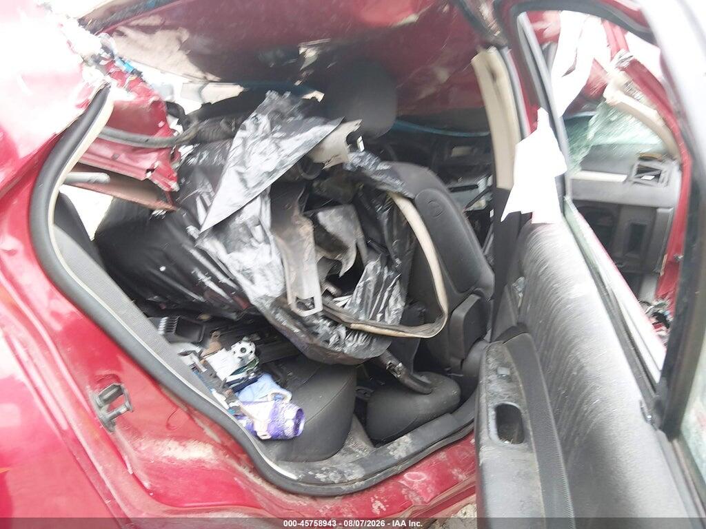 3FAHP0HA5AR258503 2010 FORD FUSION photo no. 8