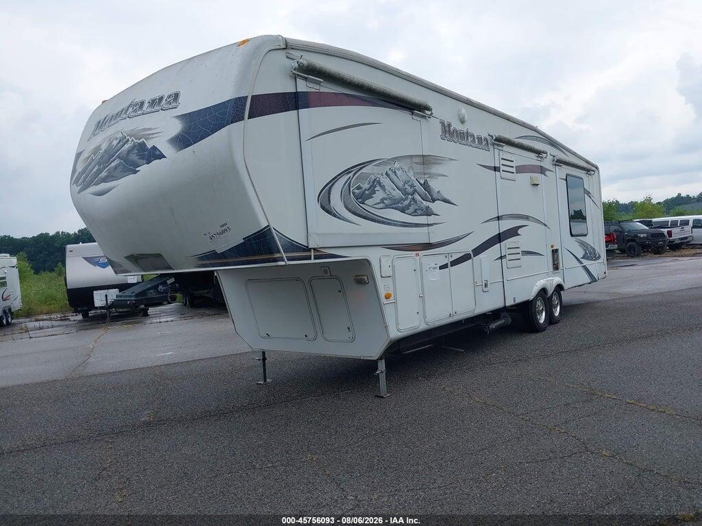 4YDF36625A4700696 2010 KEYSTONE MONTANA HICKORY SERIES photo no. 2