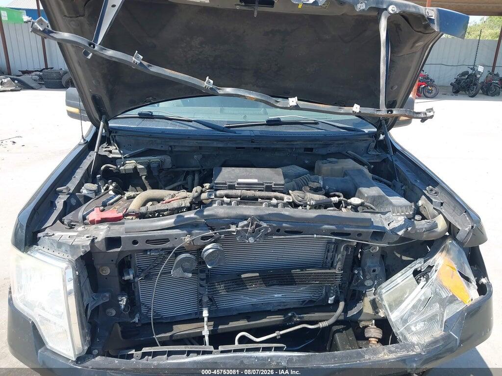 1FTEW1C80AFD86400 2010 FORD F-150 photo no. 10