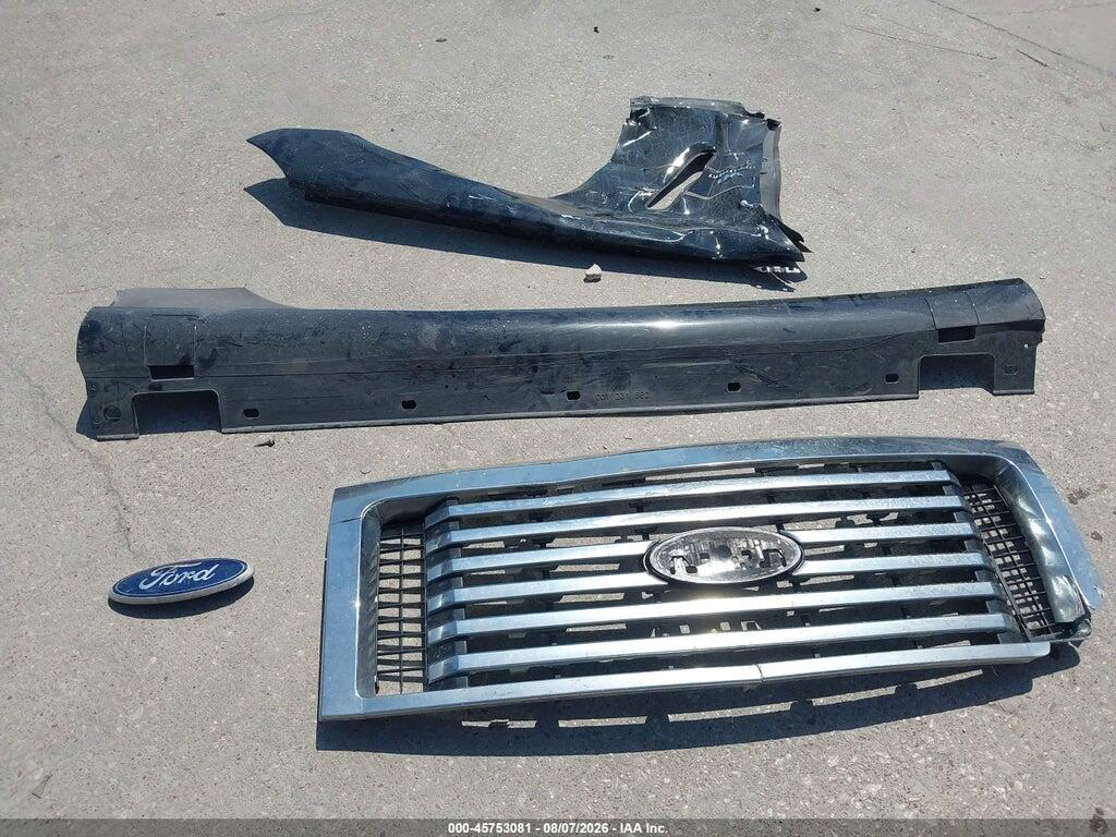 1FTEW1C80AFD86400 2010 FORD F-150 photo no. 12