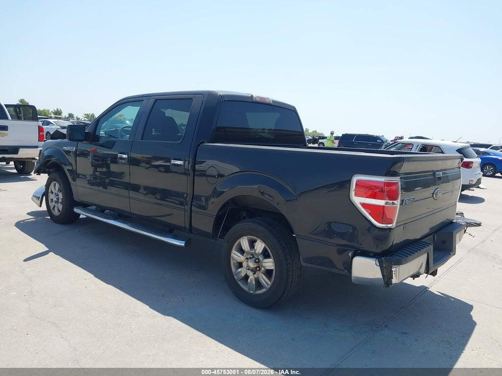 1FTEW1C80AFD86400 2010 FORD F-150 photo no. 3