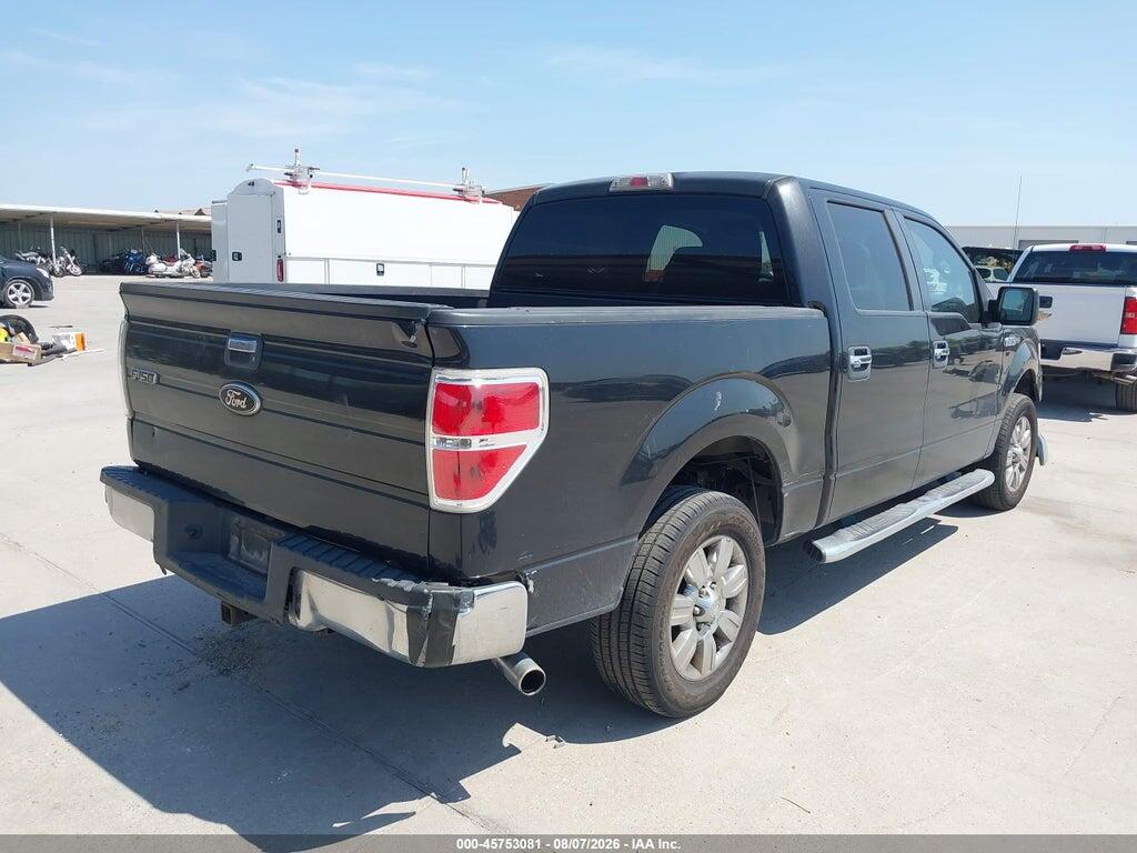 1FTEW1C80AFD86400 2010 FORD F-150 photo no. 4