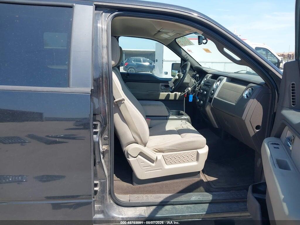 1FTEW1C80AFD86400 2010 FORD F-150 photo no. 5