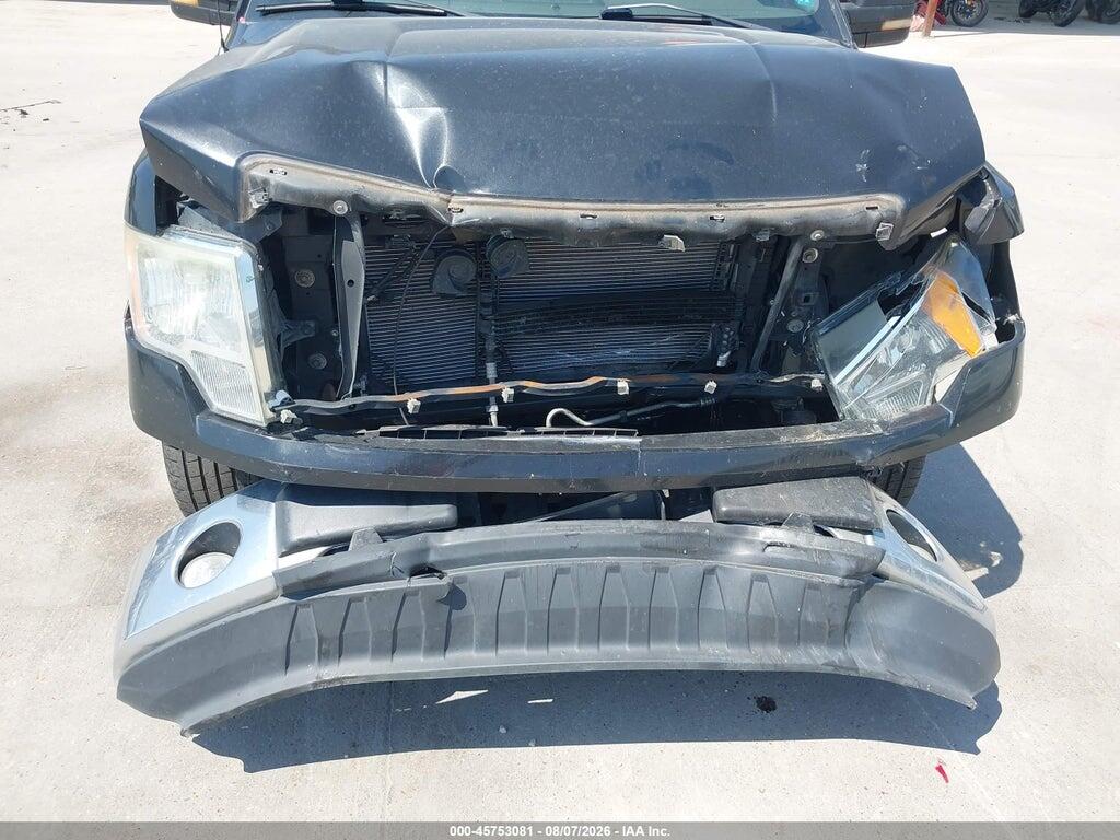 1FTEW1C80AFD86400 2010 FORD F-150 photo no. 6