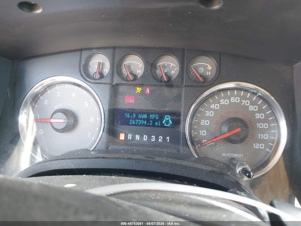 1FTEW1C80AFD86400 2010 FORD F-150 photo no. 7