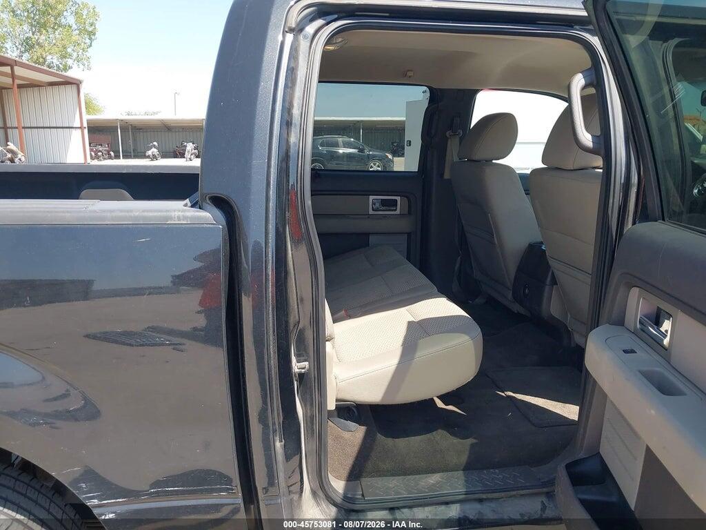 1FTEW1C80AFD86400 2010 FORD F-150 photo no. 8