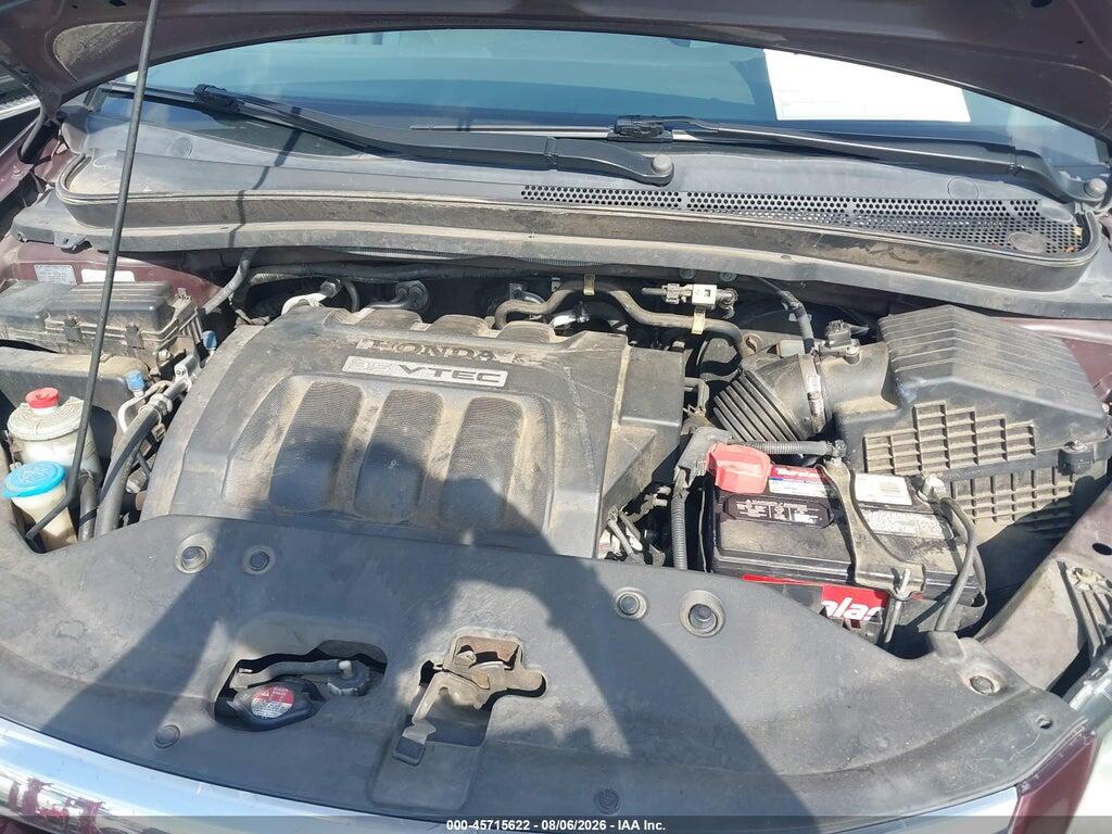 5FNRL3H26AB112147 2010 HONDA ODYSSEY photo no. 10
