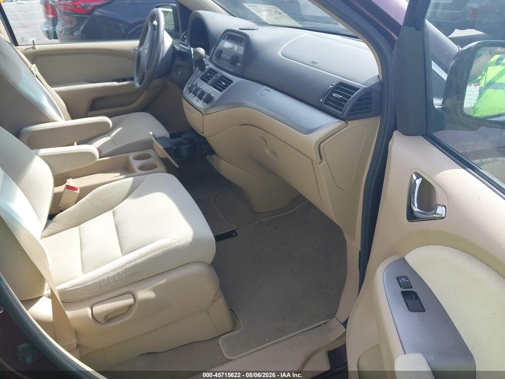 5FNRL3H26AB112147 2010 HONDA ODYSSEY photo no. 5