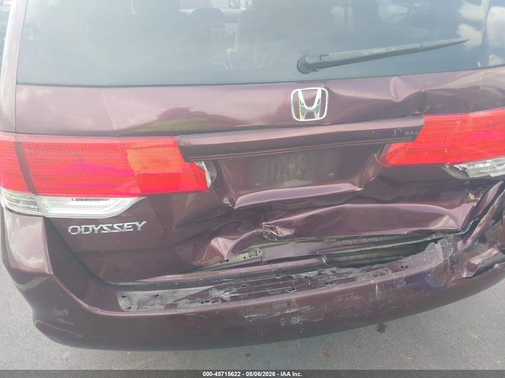 5FNRL3H26AB112147 2010 HONDA ODYSSEY photo no. 6