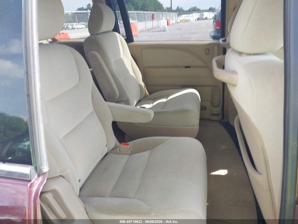 5FNRL3H26AB112147 2010 HONDA ODYSSEY photo no. 8