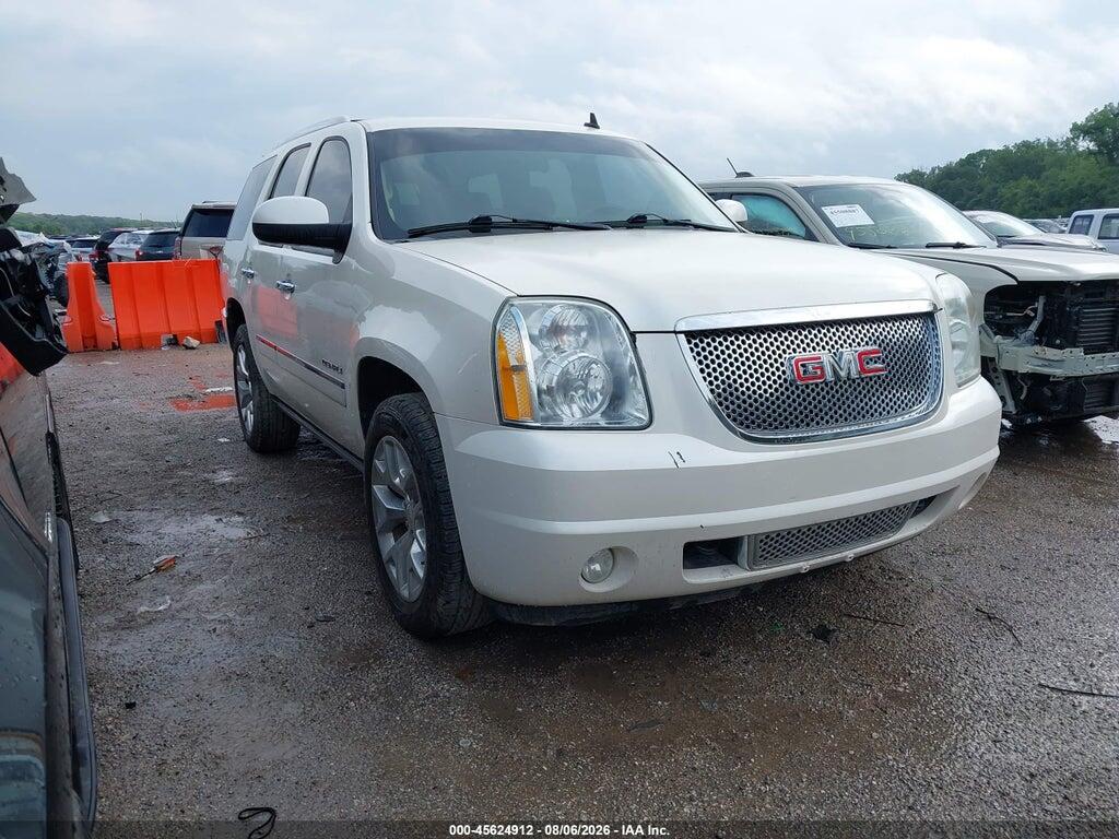 1GKUKEEF3AR146688 2010 GMC YUKON photo no. 1