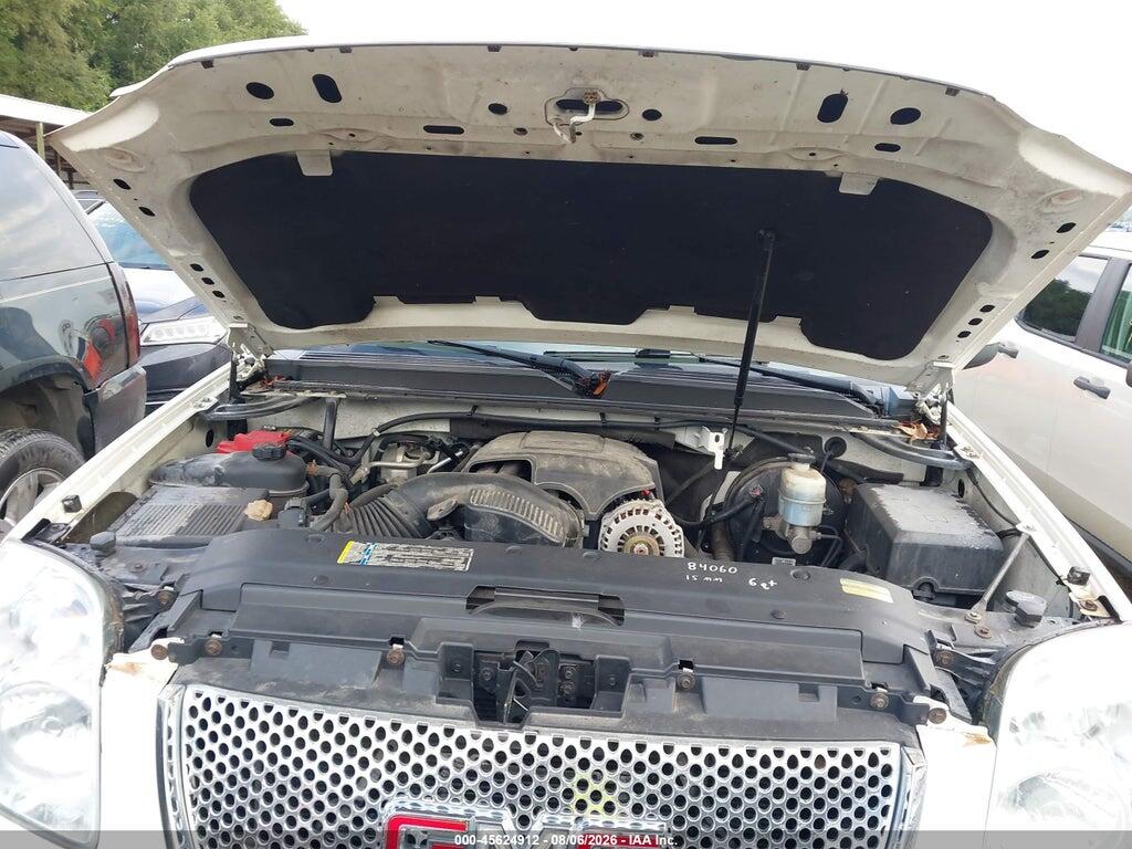 1GKUKEEF3AR146688 2010 GMC YUKON photo no. 10