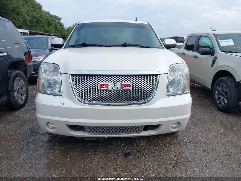 1GKUKEEF3AR146688 2010 GMC YUKON photo no. 11