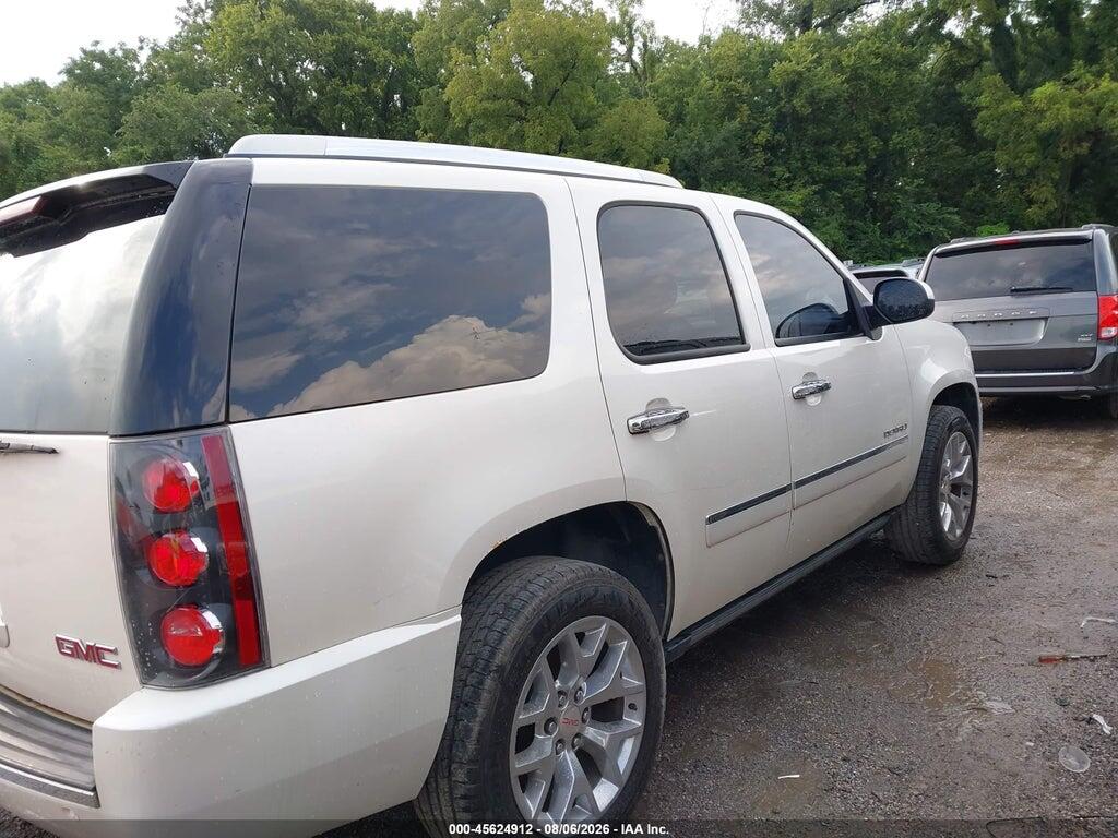 1GKUKEEF3AR146688 2010 GMC YUKON photo no. 12