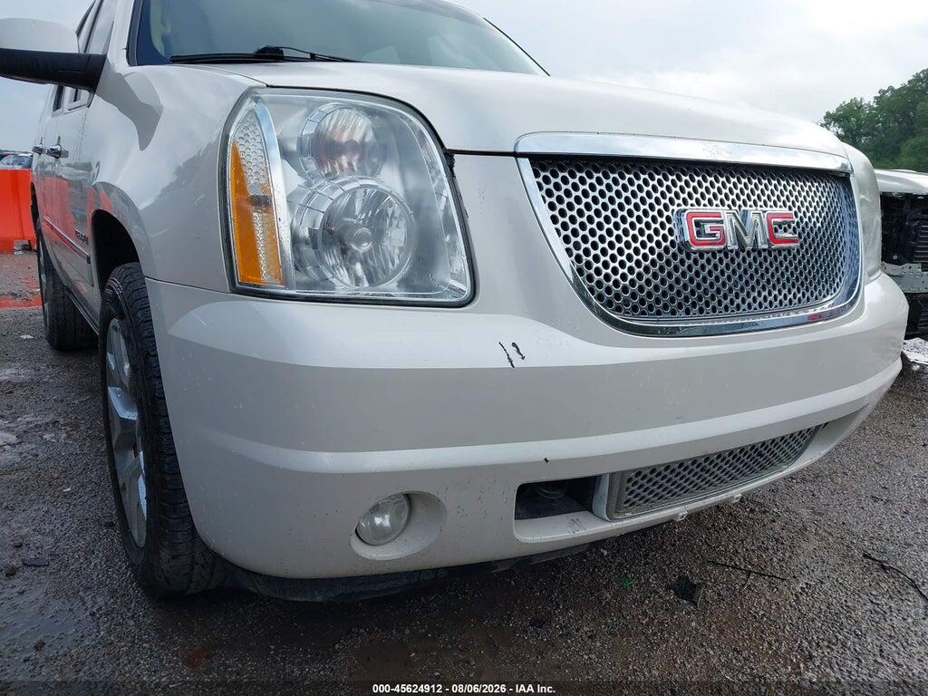 1GKUKEEF3AR146688 2010 GMC YUKON photo no. 6