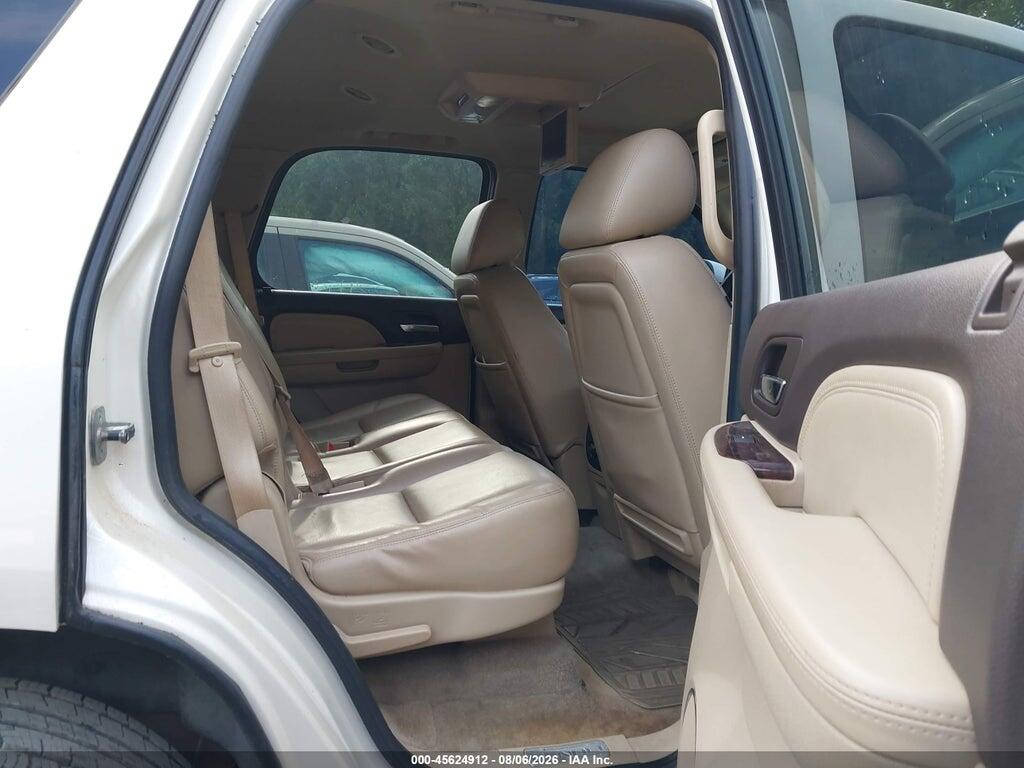 1GKUKEEF3AR146688 2010 GMC YUKON photo no. 8