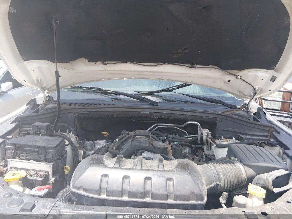 1D4SD4GT9BC650485 2011 DODGE DURANGO photo no. 10