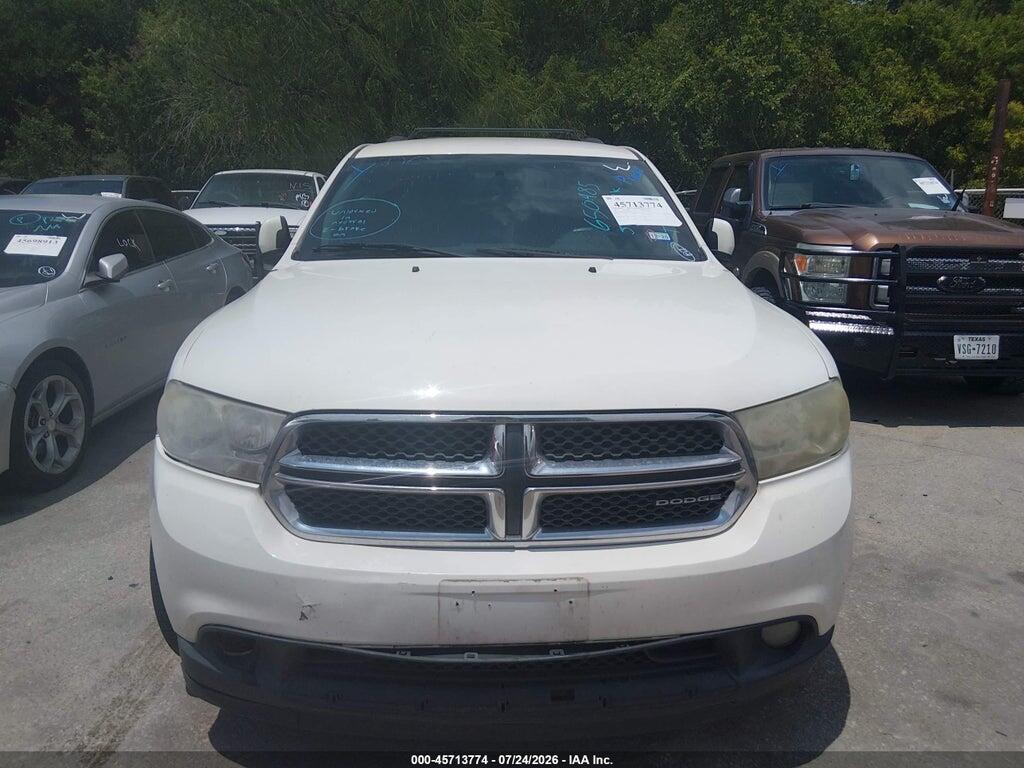 1D4SD4GT9BC650485 2011 DODGE DURANGO photo no. 12