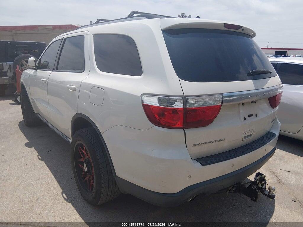 1D4SD4GT9BC650485 2011 DODGE DURANGO photo no. 3