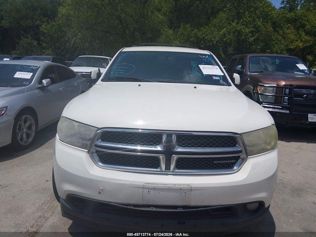 1D4SD4GT9BC650485 2011 DODGE DURANGO photo no. 6