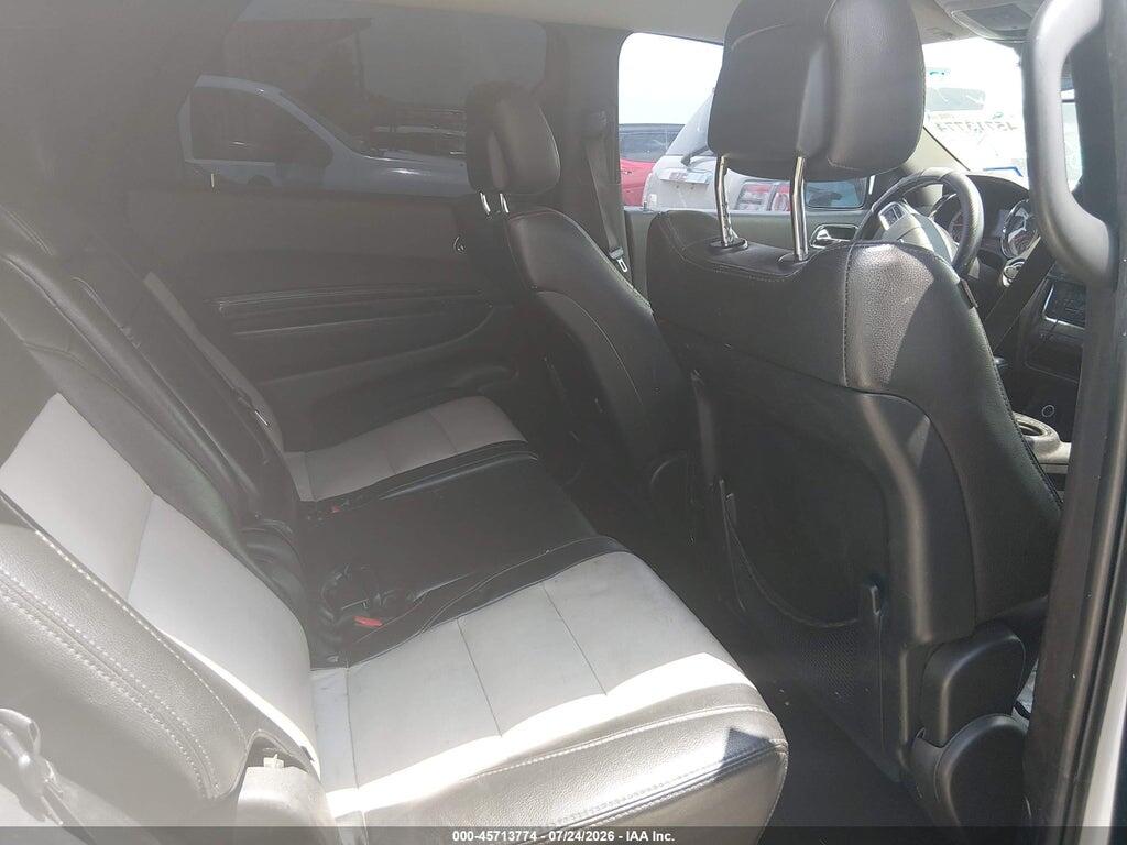 1D4SD4GT9BC650485 2011 DODGE DURANGO photo no. 8