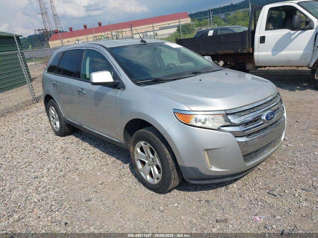 2FMDK4JC0BBA76259 2011 FORD EDGE photo no. 1