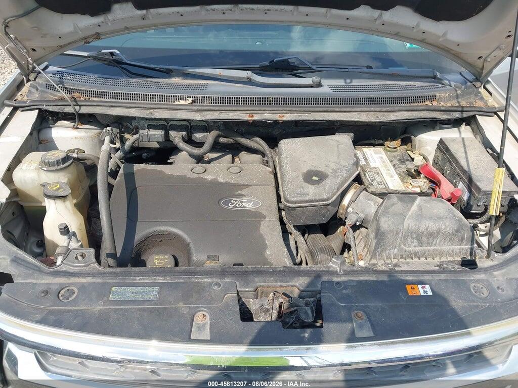 2FMDK4JC0BBA76259 2011 FORD EDGE photo no. 10