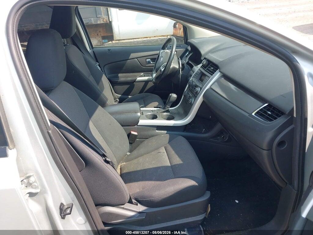 2FMDK4JC0BBA76259 2011 FORD EDGE photo no. 5