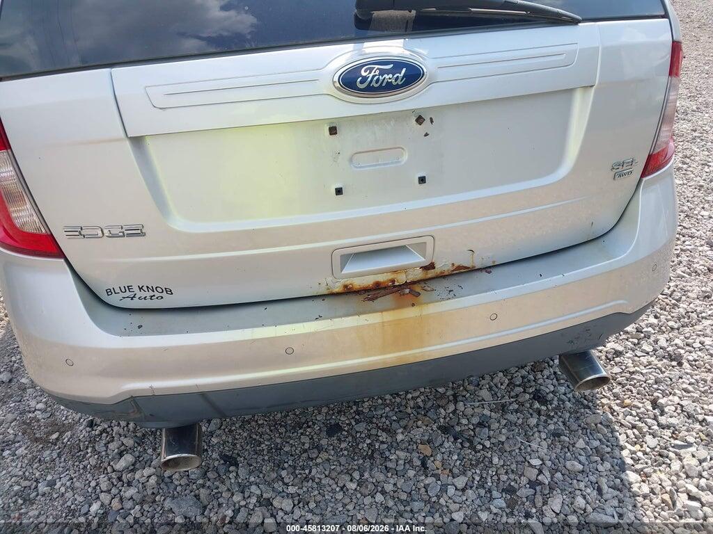2FMDK4JC0BBA76259 2011 FORD EDGE photo no. 6