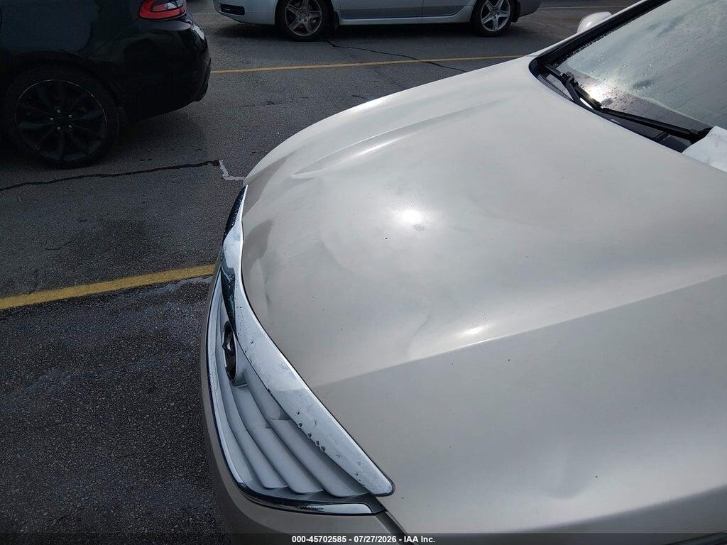 5NPEB4AC2BH036388 2011 HYUNDAI SONATA photo no. 6