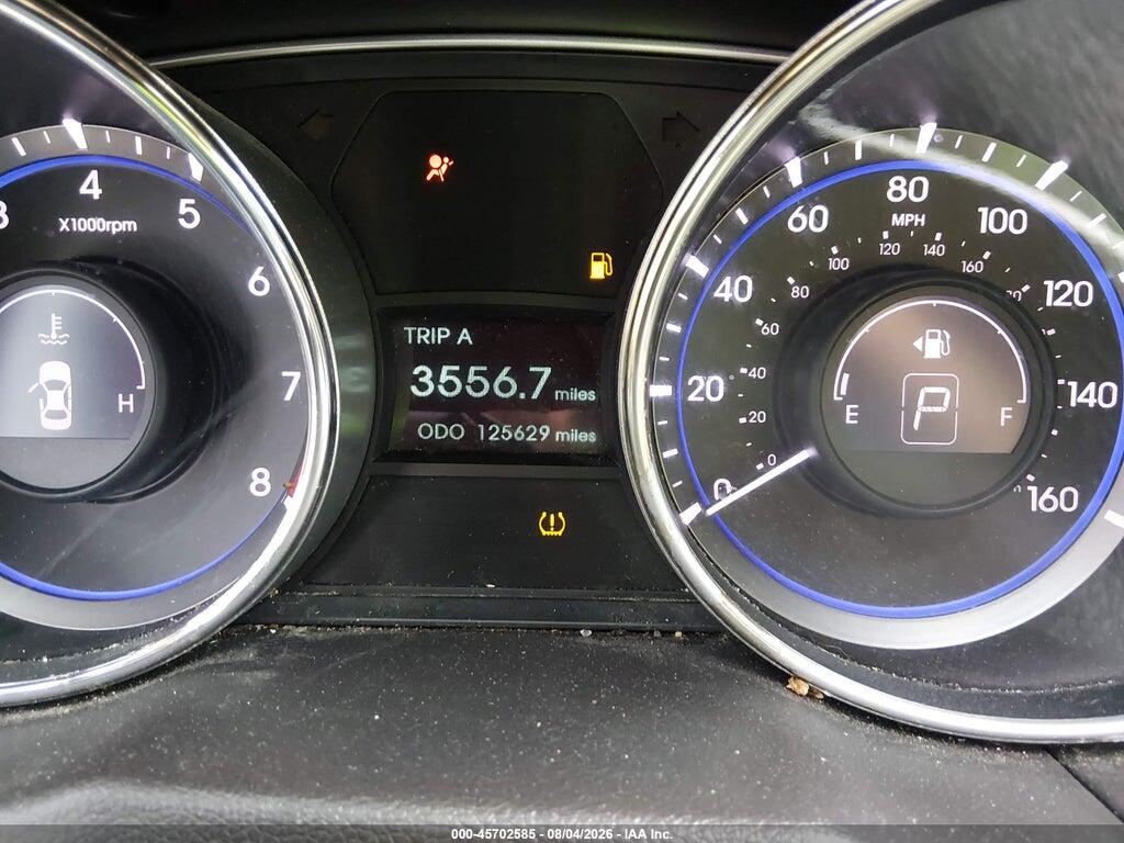 5NPEB4AC2BH036388 2011 HYUNDAI SONATA photo no. 7