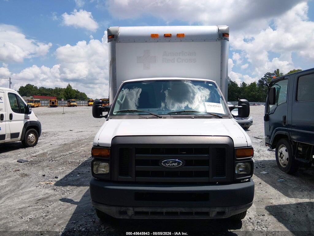 1FDXE4FL3BDA19853 2011 FORD ECONOLINE COMMERCIAL CUTAWAY photo no. 12