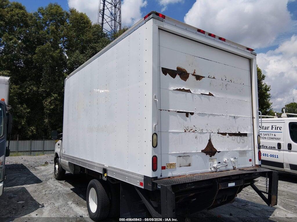 1FDXE4FL3BDA19853 2011 FORD ECONOLINE COMMERCIAL CUTAWAY photo no. 3