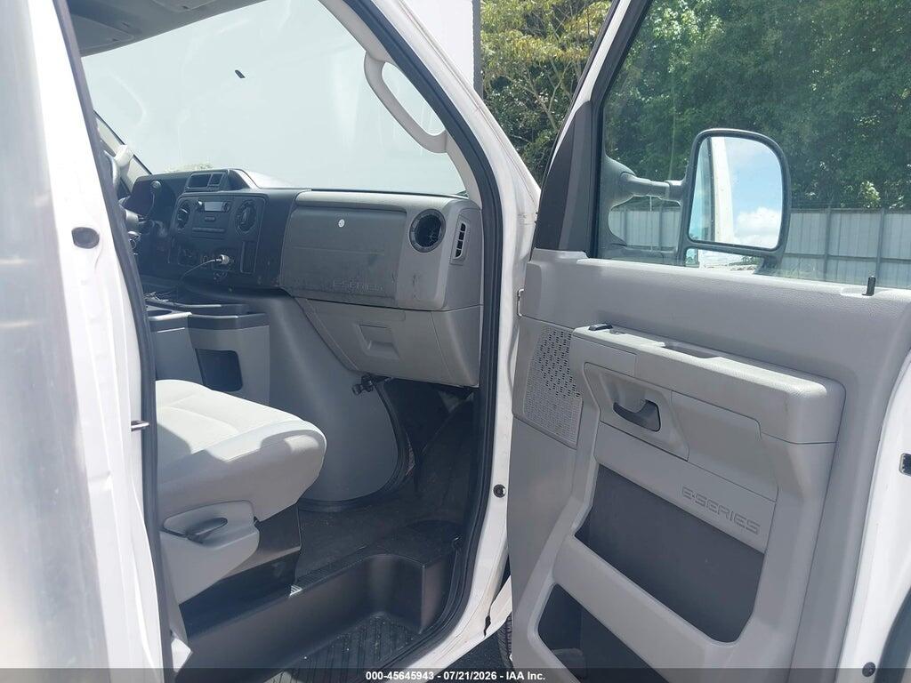 1FDXE4FL3BDA19853 2011 FORD ECONOLINE COMMERCIAL CUTAWAY photo no. 7
