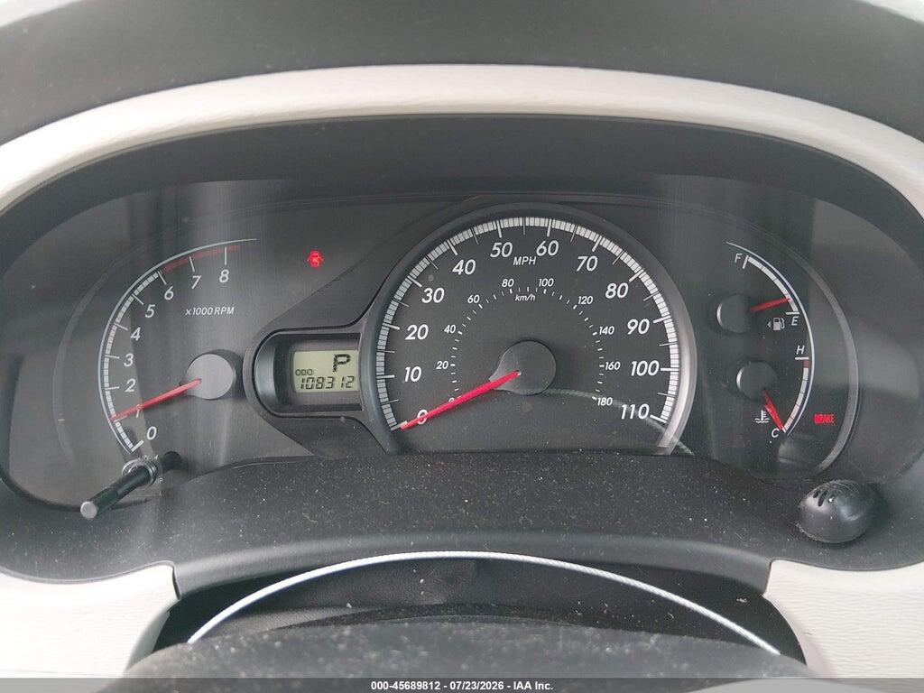 5TDKA3DC7BS004753 2011 TOYOTA SIENNA photo no. 7