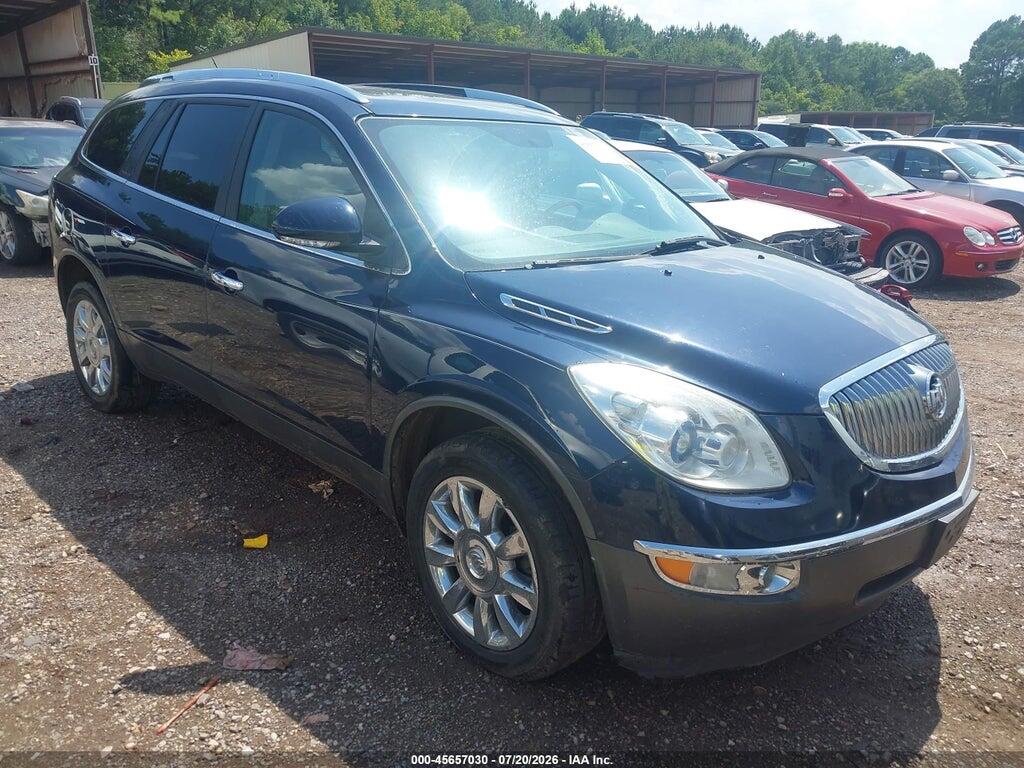 5GAKRBED3BJ223203 2011 BUICK ENCLAVE photo no. 1