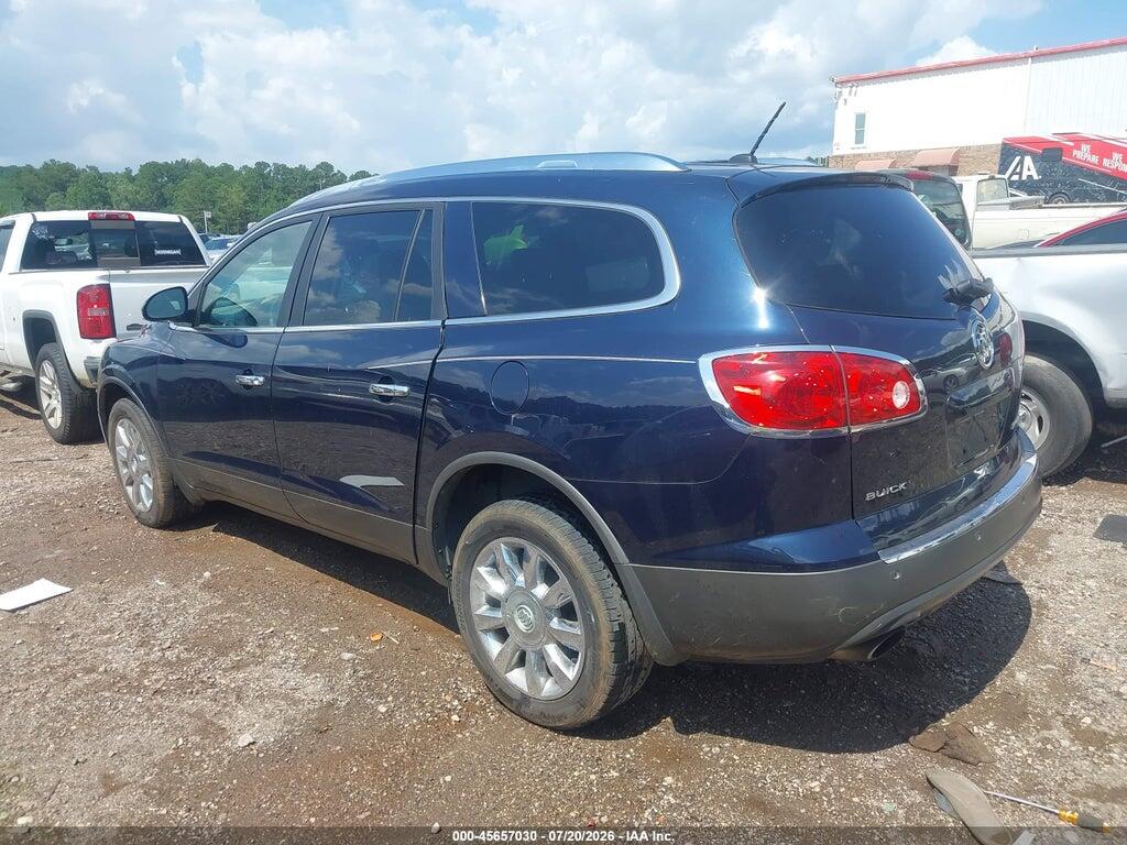 5GAKRBED3BJ223203 2011 BUICK ENCLAVE photo no. 3
