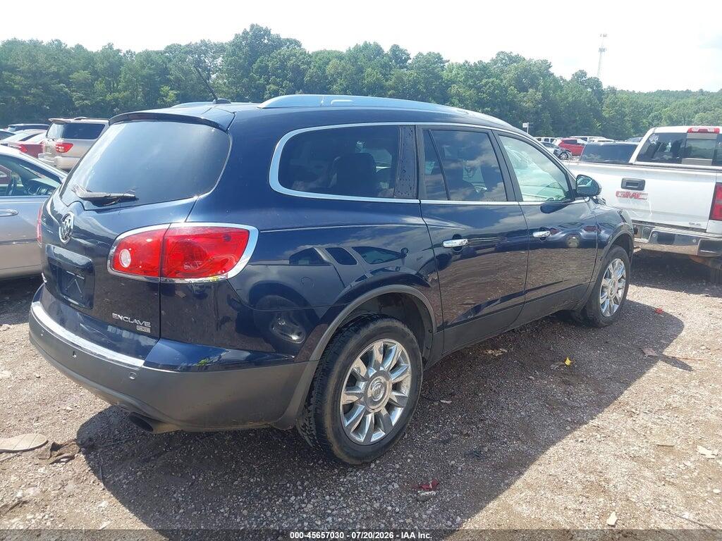 5GAKRBED3BJ223203 2011 BUICK ENCLAVE photo no. 4