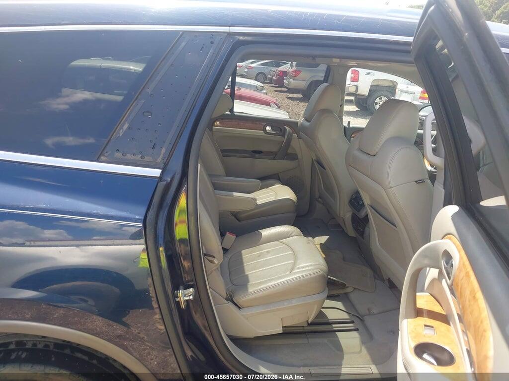 5GAKRBED3BJ223203 2011 BUICK ENCLAVE photo no. 8